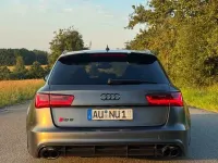 Gebraucht Audi RS6 Design 560 PS (411 kW) 2014 Grau Kombi
