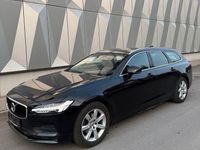 Gebraucht Volvo V90 Momentum 190 PS (139 kW) 2018 Schwarz Kombi