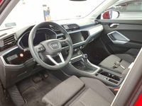 Gebraucht Audi Q3 Advanced 150 PS (110 kW) 2024 Rot SUV