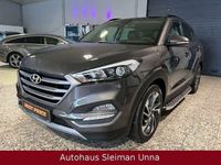 gebraucht Hyundai Tucson 1,6 /Automatik/Panorama/LED/Navi/Alu/Top