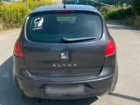 Gebraucht Seat Altea 100 PS (73 kW) 2005 Grau Van / Kleinbus