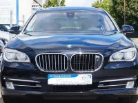 Gebraucht BMW 750L Exclusive 381 PS (280 kW) 2015 Schwarz Limousine
