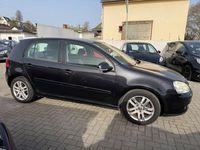 Gebraucht VW Golf V 80 PS (58 kW) 2007 Schwarz Limousine