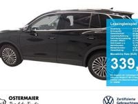 Gebraucht VW Tiguan Elegance 204 PS (150 kW) 2025 Grenadillschwarz metallic SUV