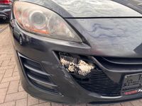 Second-hand Mazda 3 Active Plus 105 CP (77 kW) 2011 Negru Berlinǎ