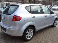 Gebraucht Seat Altea Reference 102 PS (75 kW) 2006 Grau Van / Kleinbus