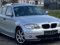 Gebraucht BMW 118 129 PS (94 kW) 2005 Silber Kleinwagen