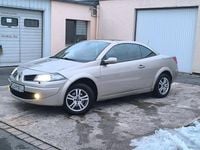 Gebraucht Renault Mégane Cabriolet 130 PS (95 kW) 2007 Gold Cabrio