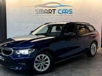 Occasion BMW 320 Performance 190 ch (139 kW) 2022 Bleue Berline