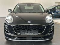 gebraucht Ford Puma 1.0 EcoBoost MHEV Titanium*KAMERA*PDC*NAVI*LHZ*SHZ