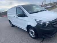 gebraucht Mercedes Vito  Benz(Mws Brutto) Euro 6 / TÜV 1/26 / Klima / Lan