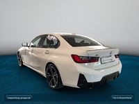 Gebraucht BMW 320 Efficient Dynamics 184 PS (135 kW) 2025 Weiß Limousine