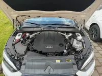 Gebraucht Audi A5 Sportback Business 286 PS (210 kW) 2021 Weiß Kleinwagen