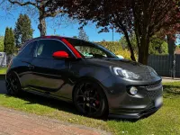 Gebraucht Opel Adam S 150 PS (110 kW) 2018 Grau Kleinwagen