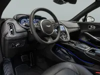 Occasion Aston Martin DBX 551 ch (405 kW) 2024 Argent SUV