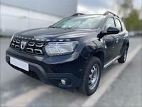 Gebraucht Dacia Duster Comfort 116 PS (85 kW) 2022 Schwarz SUV