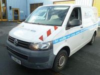 Gebraucht VW Transporter 140 PS (102 kW) 2012 Weiß Van