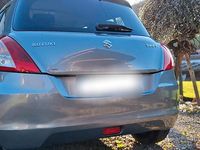 Gebraucht Suzuki Swift 94 PS (69 kW) 2016 Silber Kleinwagen