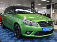 Gebraucht Skoda Fabia RS 179 PS (131 kW) 2012 Grün Limousine