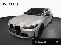 Neu BMW M3 Competition Edition 530 PS (389 kW) 2026 Brooklyn grau (grau) Kombi