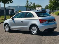 Gebraucht Audi A1 Attraction 122 PS (89 kW) 2012 Silber Kleinwagen
