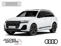 Neu Audi Q7 S-Line 286 PS (210 kW) 2026 Weiß SUV