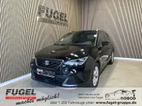 Gebraucht Seat Arona FR-Line 95 PS (69 kW) 2025 Midnight schwarz metallic SUV