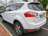Gebraucht Ford Kuga 140 PS (102 kW) 2010 Weiß SUV