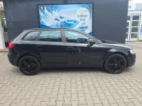 Używany Audi A3 Ambiente 140 KM (102 kW) 2009 Czarny Hatchback