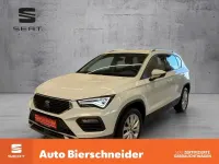 Gebraucht Seat Ateca Style 150 PS (110 kW) 2025 Weiss SUV