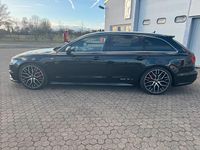 Gebraucht Audi A6 Sport 190 PS (139 kW) 2017 Schwarz Kombi