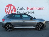 Gebraucht Skoda Kamiq 150 PS (110 kW) 2024 Graphitegrau (metallic) SUV