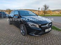 gebraucht Mercedes CLA180 Shooting Brake/Xenon/Navi/Pdc/Shz