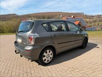 Gebraucht Toyota Corolla Verso 129 PS (94 kW) 2005 Grau Van / Kleinbus