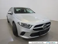 Gebraucht Mercedes A180 116 PS (85 kW) 2020 Silber Limousine