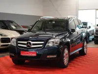Gebraucht Mercedes GLK350 306 PS (225 kW) 2011 Blau SUV