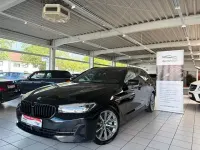 Gebraucht BMW 530 Performance 286 PS (210 kW) 2022 Schwarz Kombi