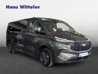 Gebraucht Ford Tourneo Custom Titanium 170 PS (125 kW) 2025 Magnetic metallic  (pn4dq) Van
