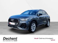 gebraucht Audi Q3 S line 35 TFSI S tronic