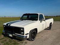 Second-hand Chevrolet C10 1987 Alb