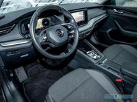 Gebraucht Skoda Octavia Ambition 110 PS (80 kW) 2023 Grau Kombi