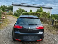 Gebraucht Seat Leon 125 PS (91 kW) 2012 Grau Kleinwagen