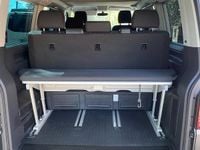 Gebraucht VW California California 204 PS (150 kW) 2018 Grau Van