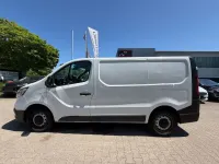Gebraucht Renault Trafic Komfort 131 PS (96 kW) 2022 Weiß Van / Kleinbus