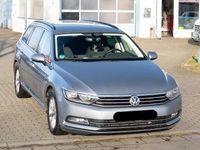 Gebraucht VW Passat 150 PS (110 kW) 2018 Grau Kombi