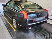 Gebraucht Citroën C6 204 PS (150 kW) 2007 Schwarz Limousine