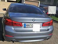 gebraucht BMW 520 520 d Aut.