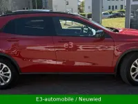 Gebraucht Mercedes GLA220 177 PS (130 kW) 2016 Jupiterrot uni (metallic) SUV