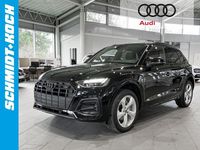 Gebraucht Audi Q5 Advanced 204 PS (150 kW) 2024 Schwarz SUV