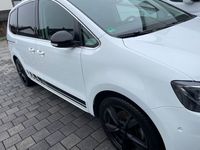 gebraucht Seat Alhambra 1.4 TSI FR-Line DSG FR-Line volle Aust.